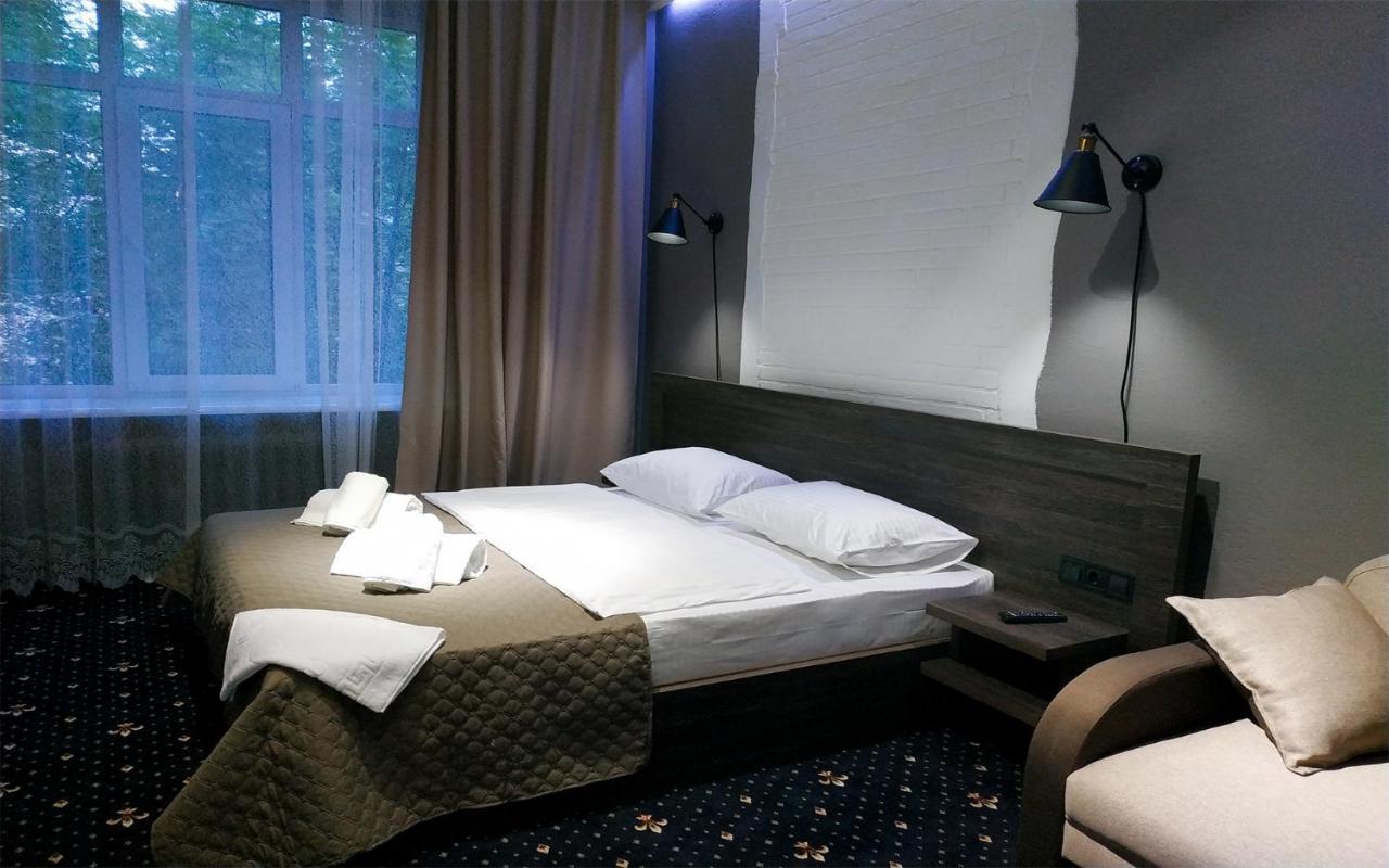 Aparthotel Luxury.Ap Iwano-Frankiwsk Exterior foto