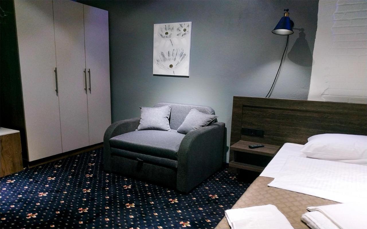 Aparthotel Luxury.Ap Iwano-Frankiwsk Exterior foto