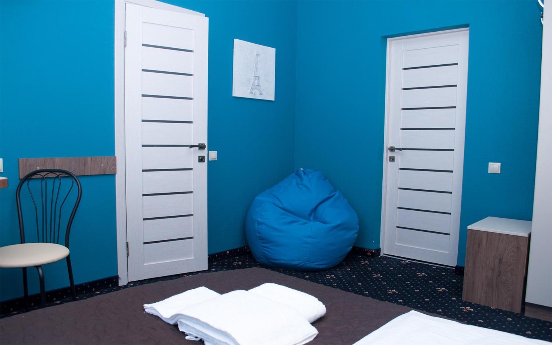 Aparthotel Luxury.Ap Iwano-Frankiwsk Zimmer foto