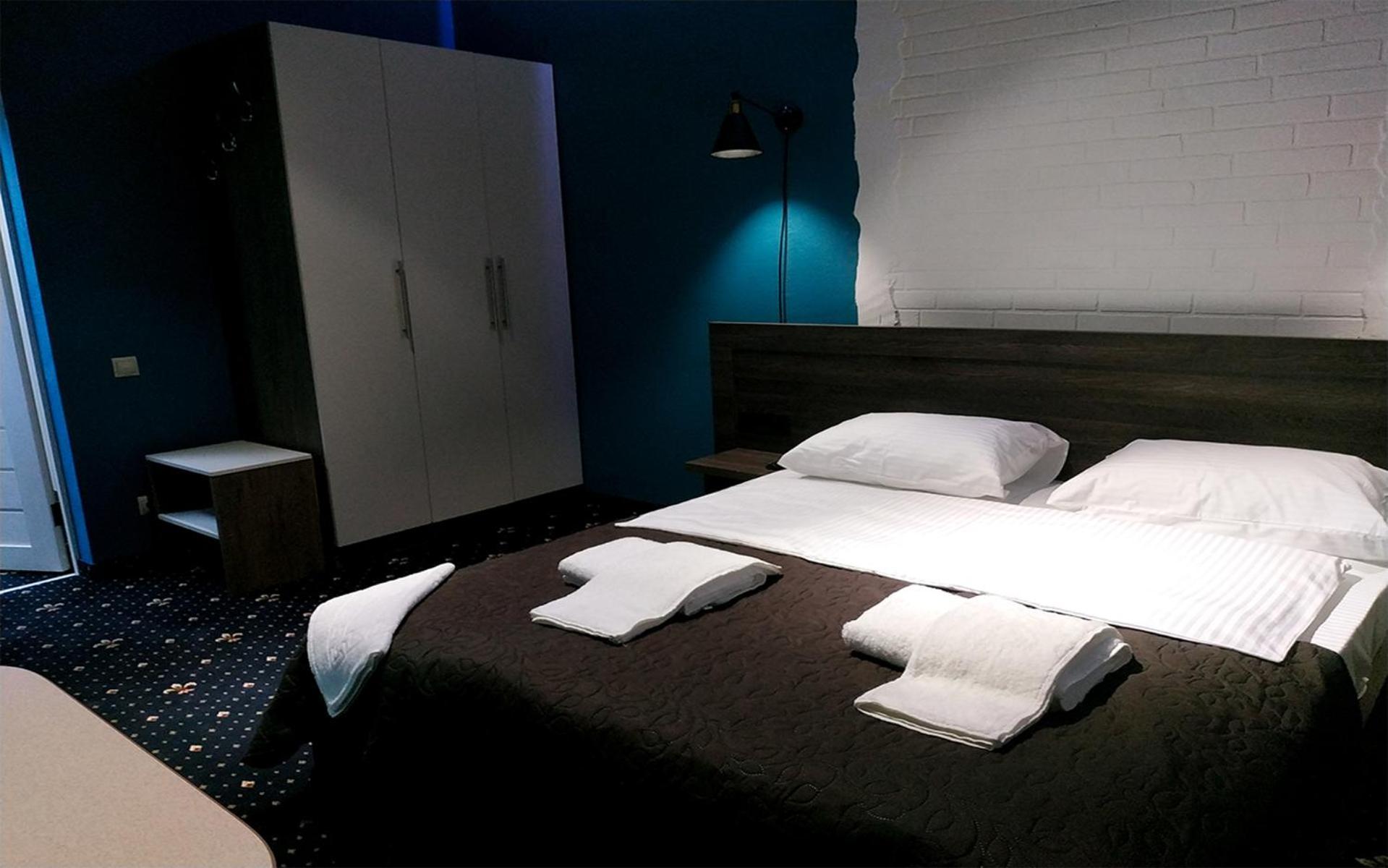 Aparthotel Luxury.Ap Iwano-Frankiwsk Zimmer foto