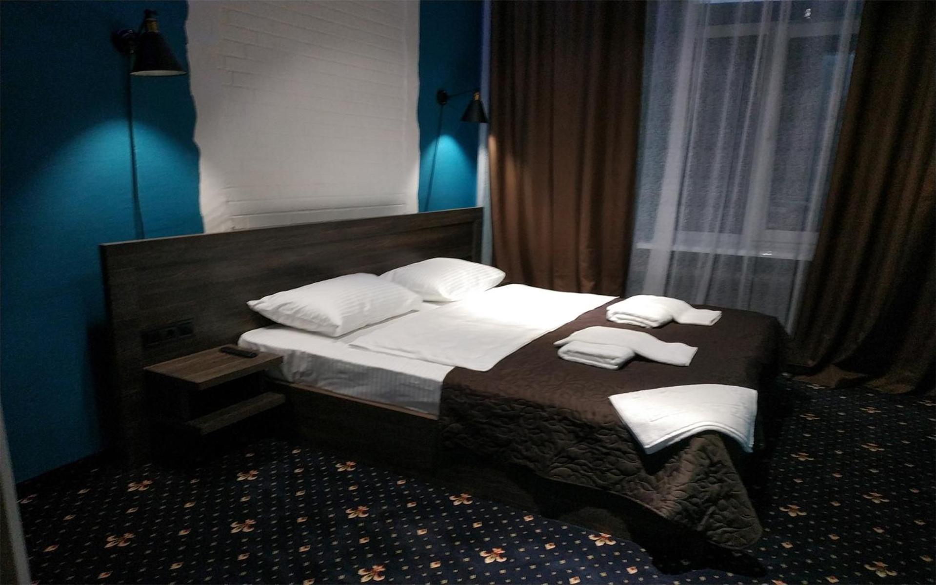 Aparthotel Luxury.Ap Iwano-Frankiwsk Zimmer foto